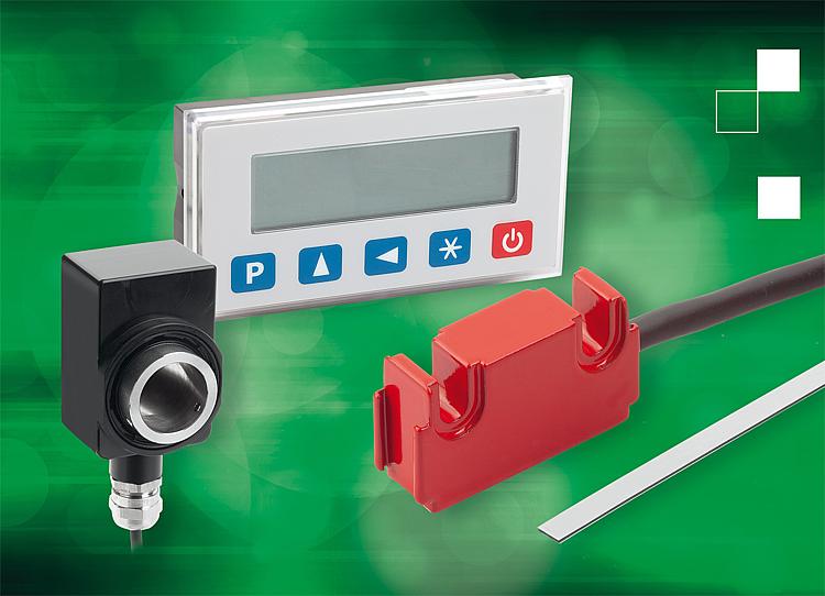 Indicateur de position, capteur magnétique, bande magnétique