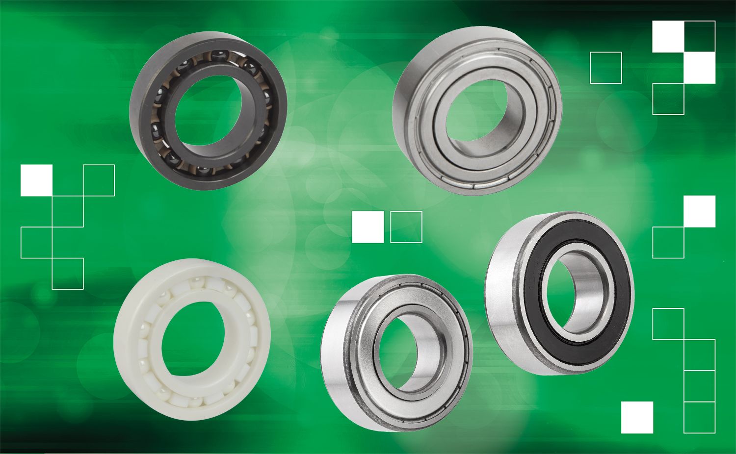 Roulements à billes