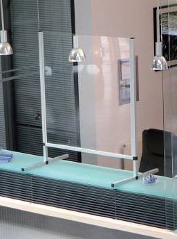 écran protection standard