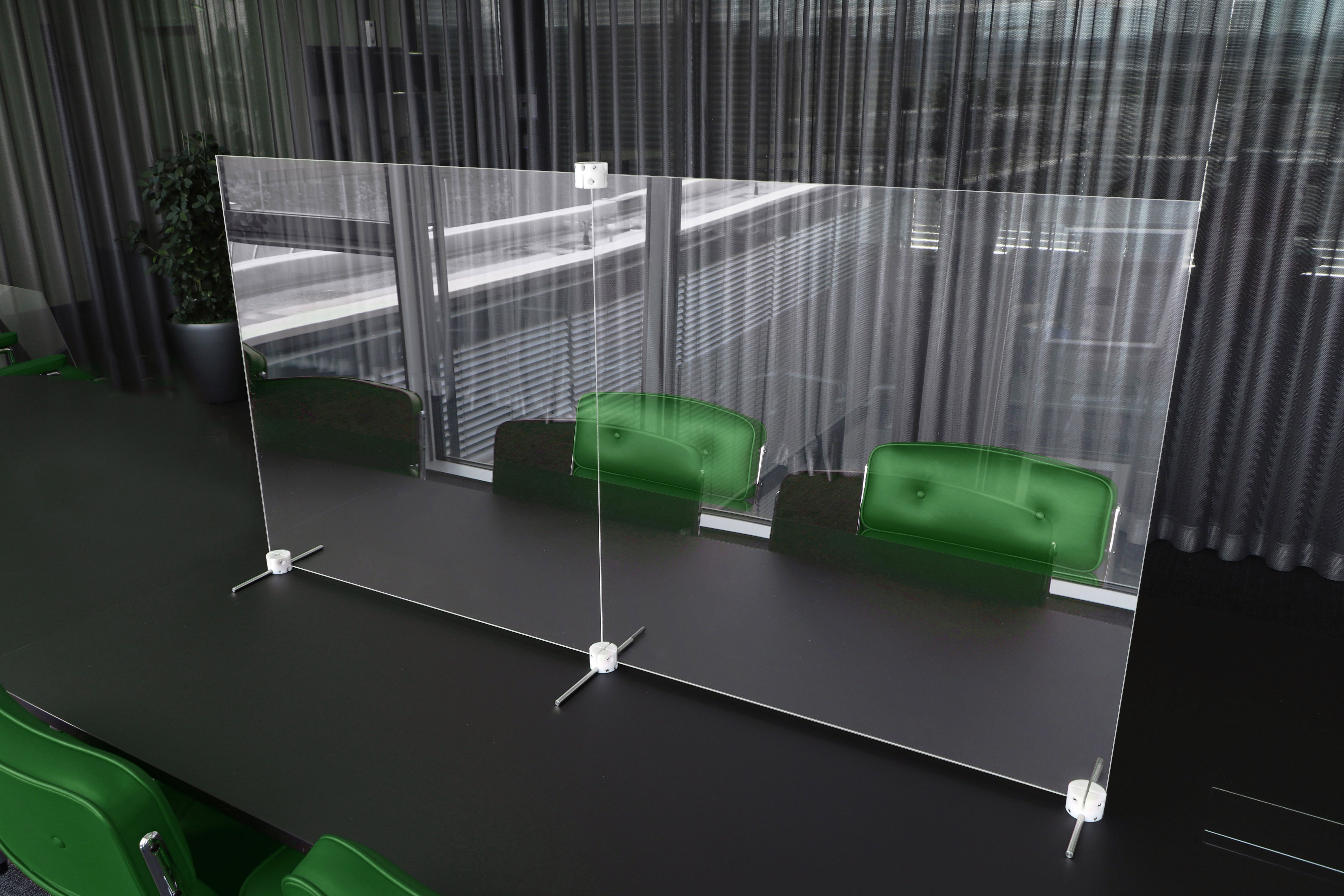 écran de protection modulaire