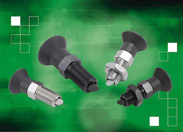 Doigt d'indexage sécurité anti-rotation