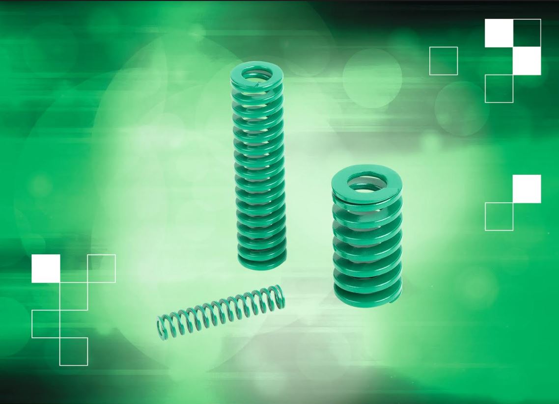 Ressorts de compression hélicoïdaux, charges alternatives , charges extrêmes