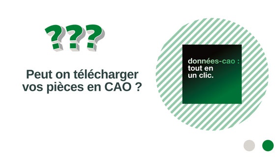 Étant étudiant en 2ème année de BTS IPM(industrialisation des produits mécaniques)je souhaiterais savoir s'il est possible d'avoir les modèles CAO de certaines de vos pièces pour réaliser un montage sur SolidWorks ?