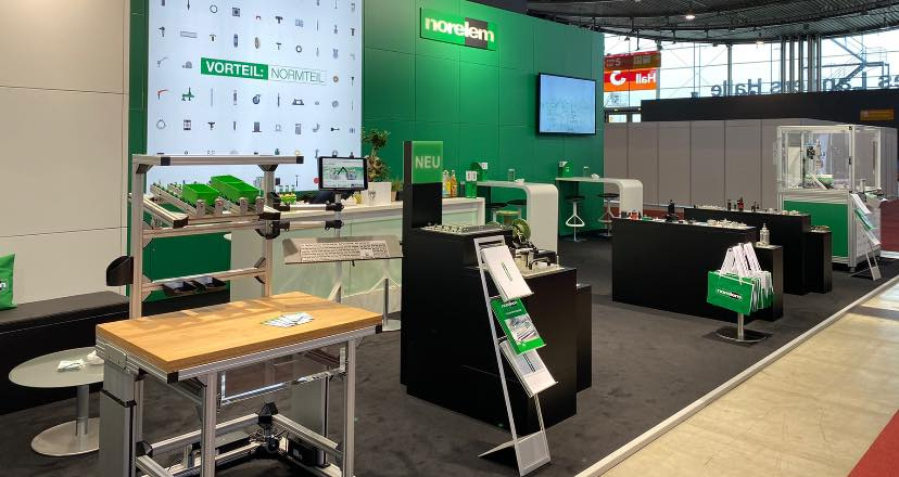 Retour en images sur le salon du Motek édition 2021