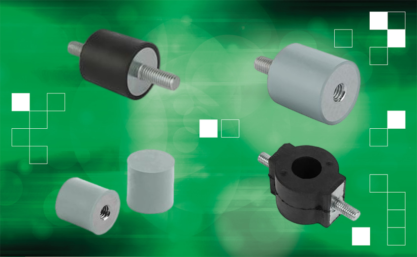 Les amortisseurs norelem