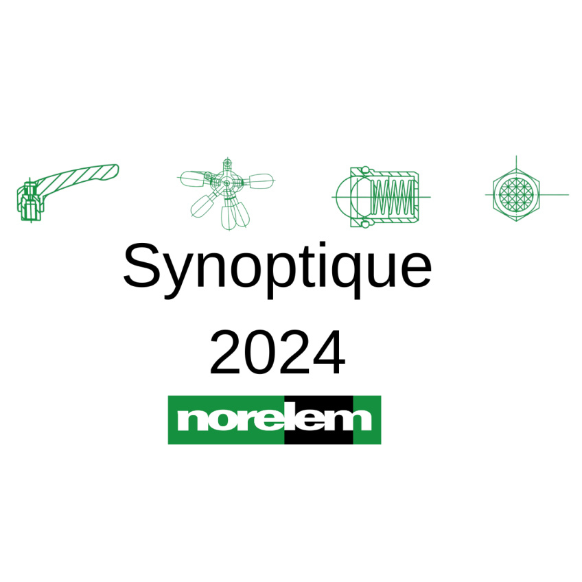 Consultez le synoptique norelem 2024 