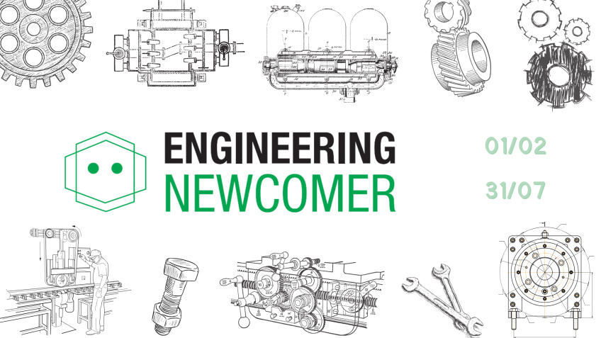 Participez au concours Engineering Newcomer 2025 !