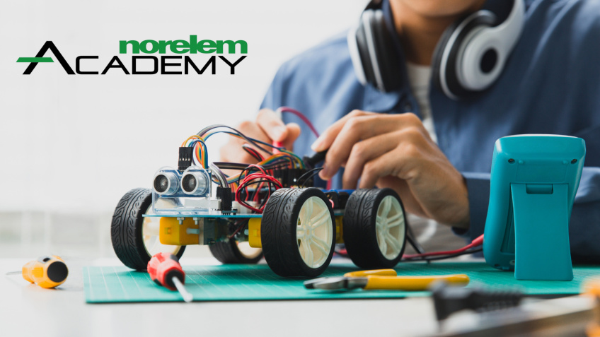 En route pour la Coupe de France de Robotique !