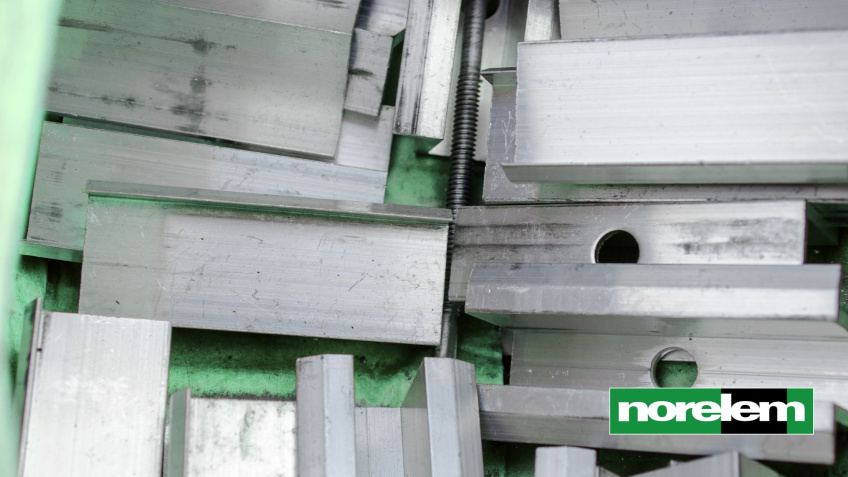 🛠️ Optimiser l’usinage avec les éléments de bridage standard norelem