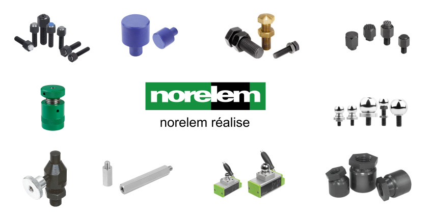 Appuyer et soutenir : des composants essentiels pour un positionnement précis