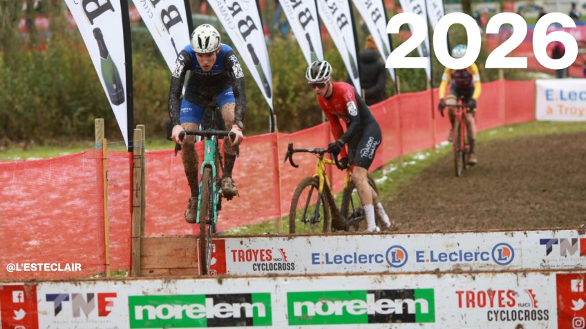 norelem partenaire des Championnats de France de Cyclo-cross