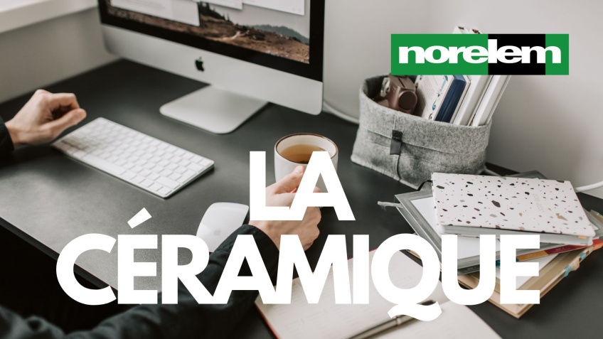 La céramique norelem 