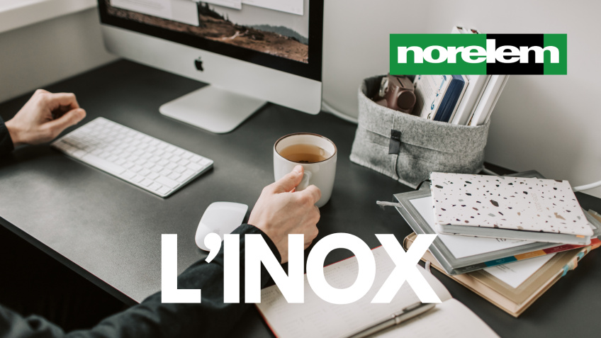 L'inox norelem